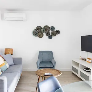 Océano - Wifi - Petfriendly - Ecofriendly Apartamento