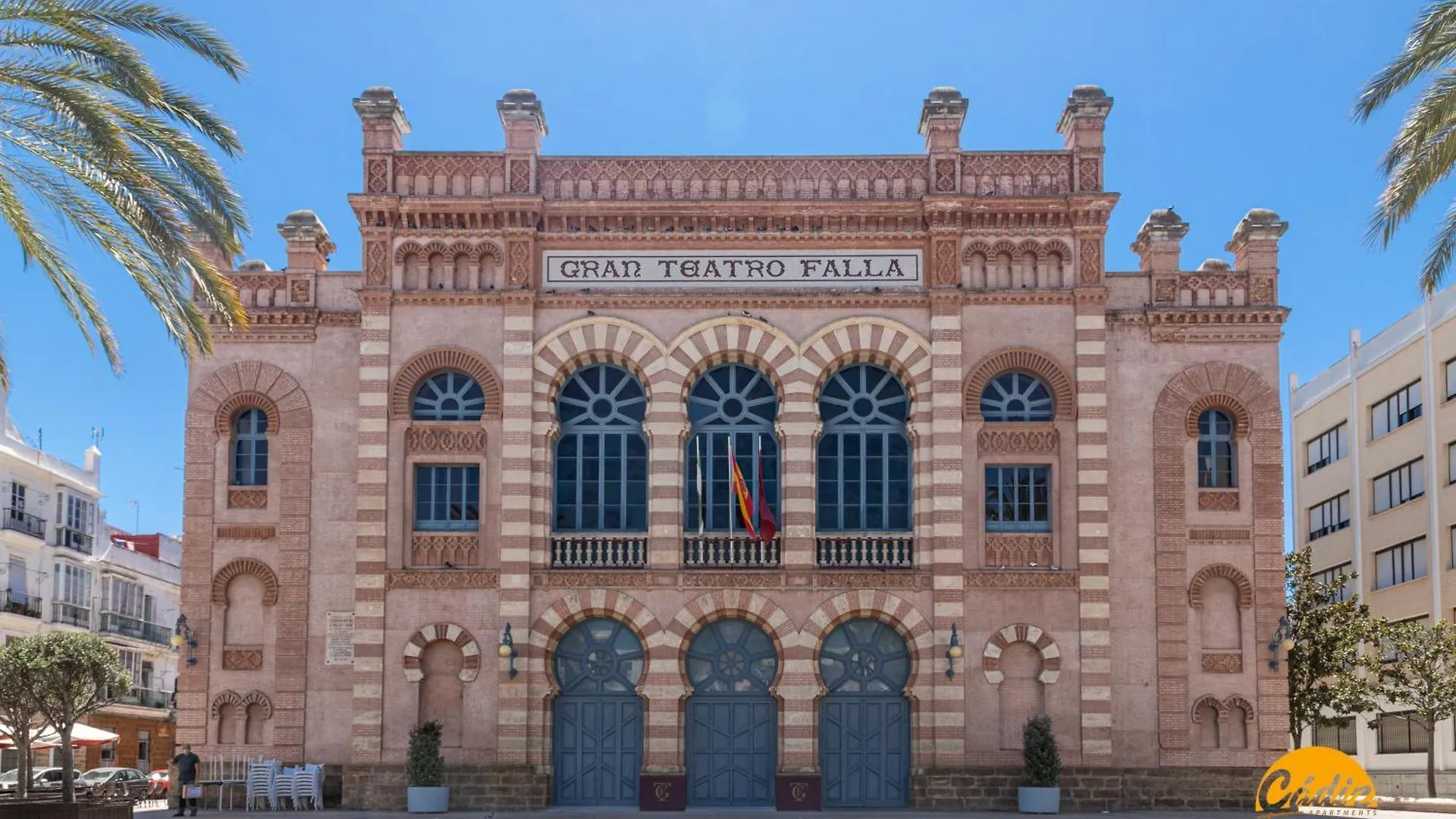 Apartamento Argantonio 8 - WIFI - PETFRIENDLY - ECOFRIENDLY Cádiz España