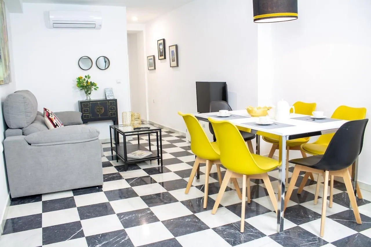 Apartamento Argantonio By Cadiz Time 0*,