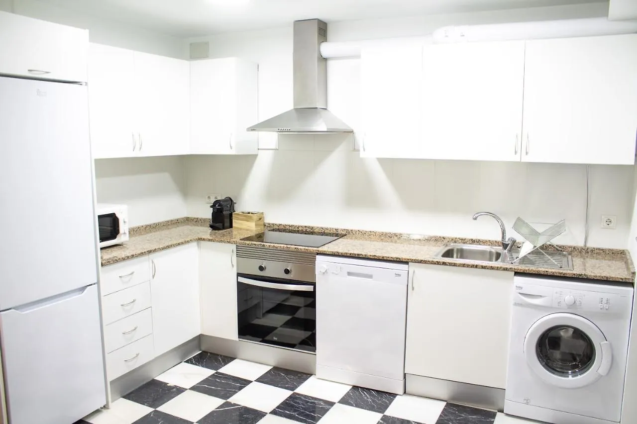 Apartamento Argantonio 8 - WIFI - PETFRIENDLY - ECOFRIENDLY Cádiz